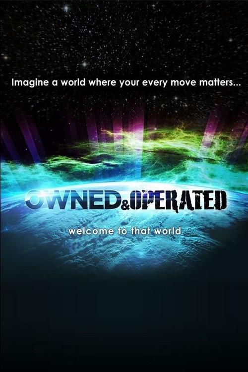 Owned & Operated 2012 official movie poster