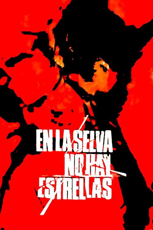 No Stars in the Jungle 1967 official movie poster