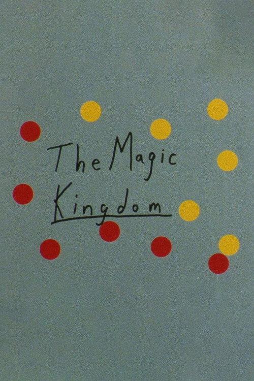 The Magic Kingdom 2002 official movie poster