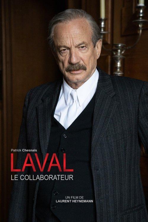 Laval, le collaborateur 2021 official movie poster
