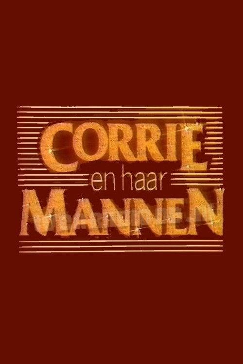 Corrie en Haar Mannen 1978 official movie poster