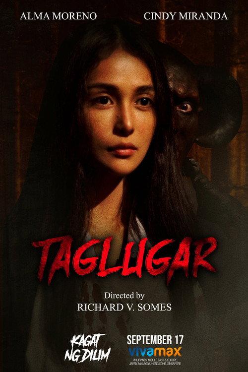 Kagat ng dilim : Taglugar 2021 official movie poster