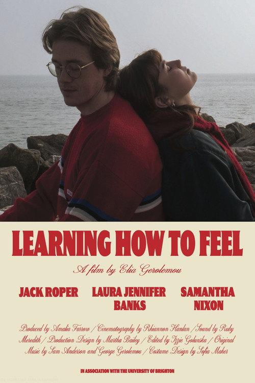 Learning How to Feel official movie poster