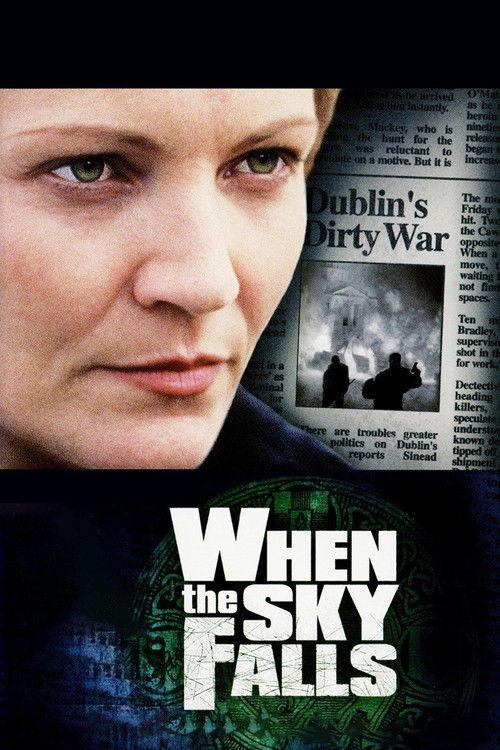 When the Sky Falls 2000 official movie poster