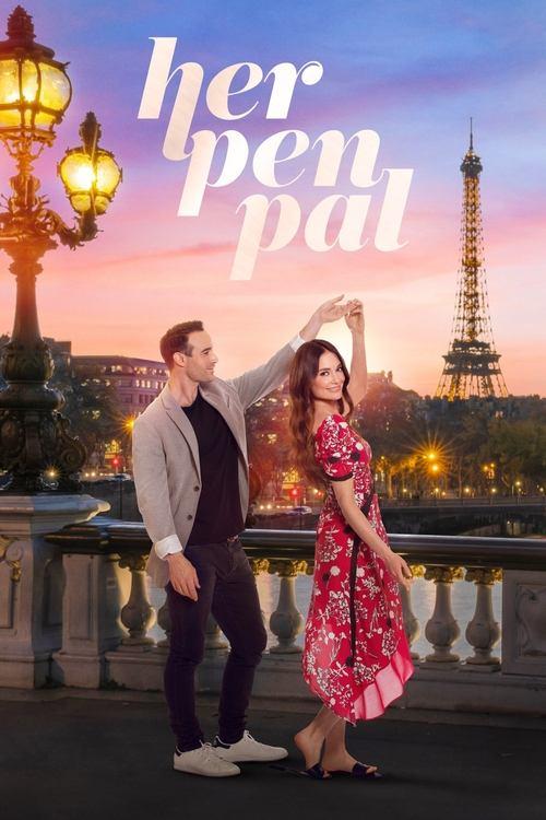 Her Pen Pal 2021 official movie poster