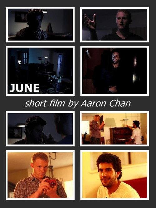 June 2013 official movie poster