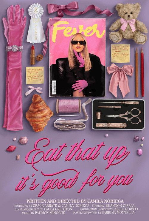 Eat That Up, It's Good for You official movie poster