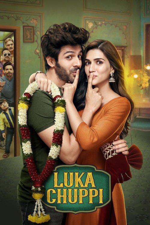 Luka Chuppi 2019 official movie poster
