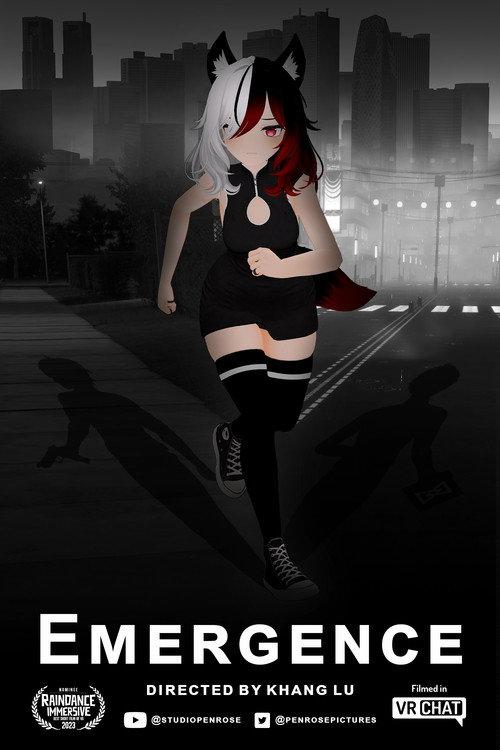 Emergence 2023 official movie poster