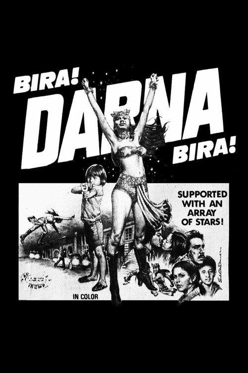 Bira! Darna! Bira! 1979 official movie poster