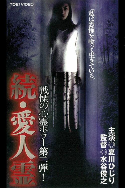 Mistress Spirit 2 1999 official movie poster