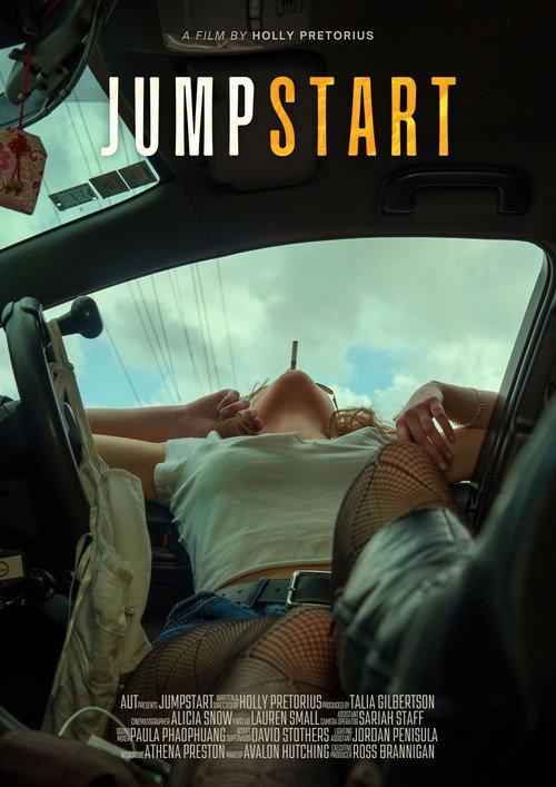 Jumpstart 2025 official movie poster