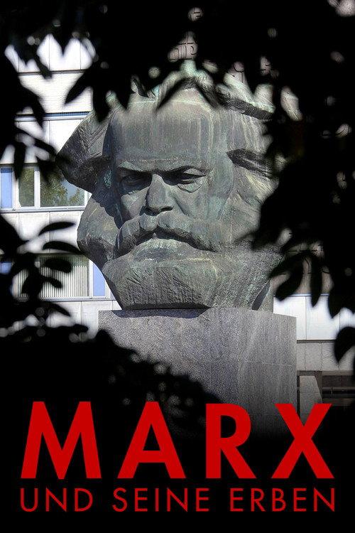 Karl Marx und seine Erben 2018 official movie poster