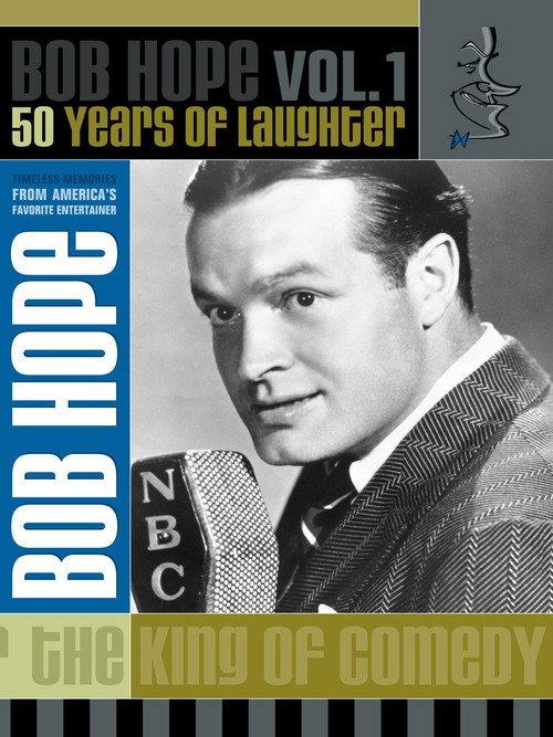 The Best of Bob Hope: 50 Years of Laughter — Volume 1 2001 official movie poster