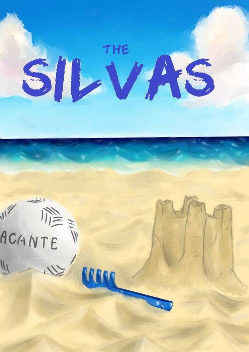 The Silvas 2019 official movie poster