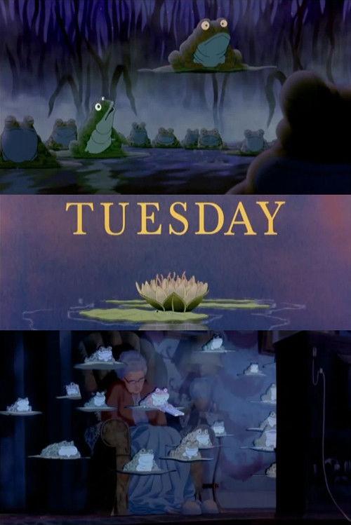 Tuesday 2001 official movie poster