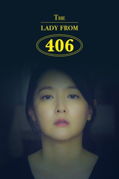 The Lady from 406 2017 official movie poster