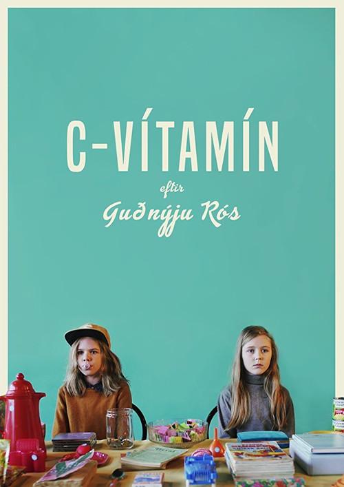 Vitamin C 2017 official movie poster