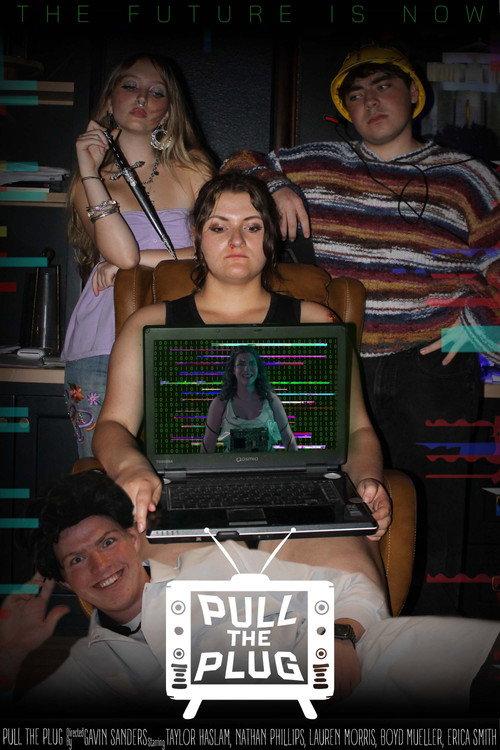 PULL_THE_PLUG 2026 official movie poster