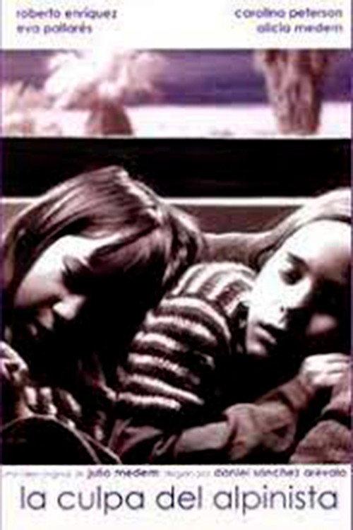 La culpa del alpinista 2004 official movie poster