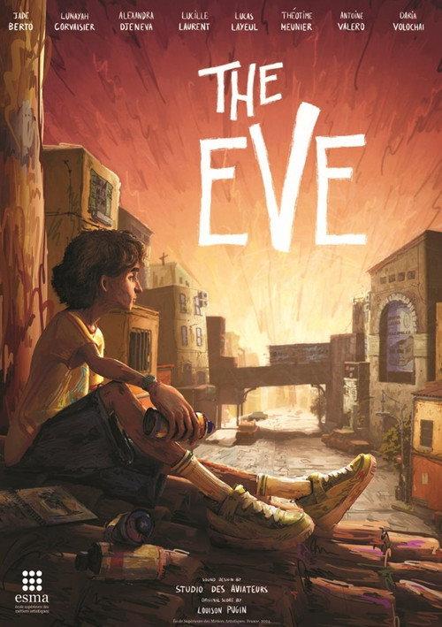 The Eve 2024 official movie poster