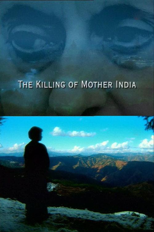 Indira Gandhi: The Death of Mother India 2004 official movie poster