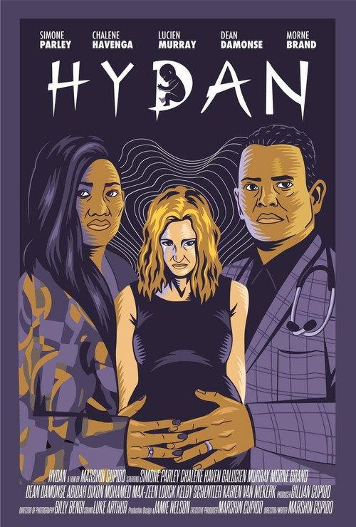 Hydan 2024 official movie poster