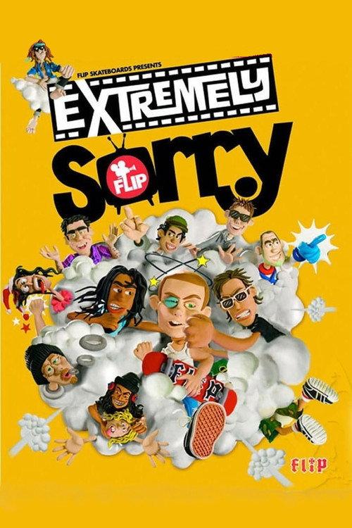 Flip - Extremely Sorry 2009 official movie poster