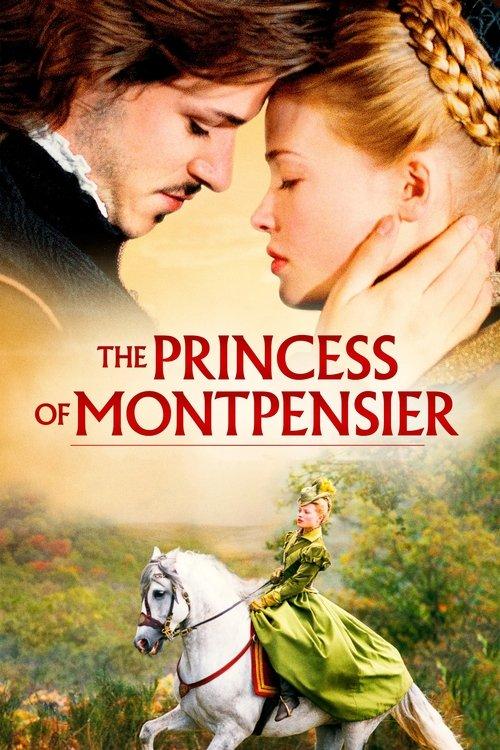 The Princess of Montpensier 2010 official movie poster