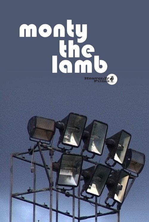 Monty the Lamb 2006 official movie poster