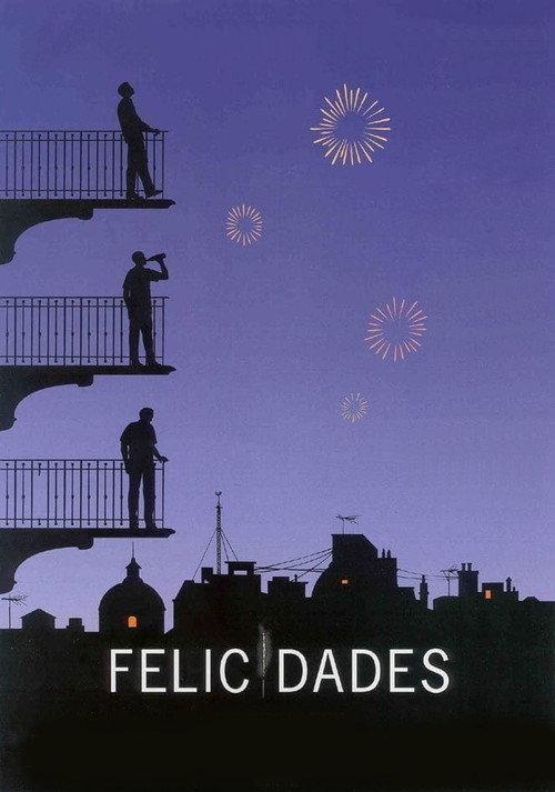 Felicidades 2000 official movie poster
