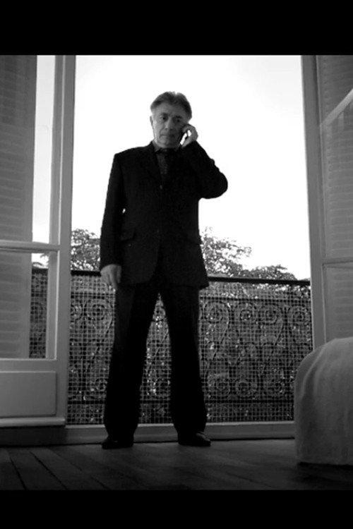 The Last Role of Jacques Serres 2013 official movie poster