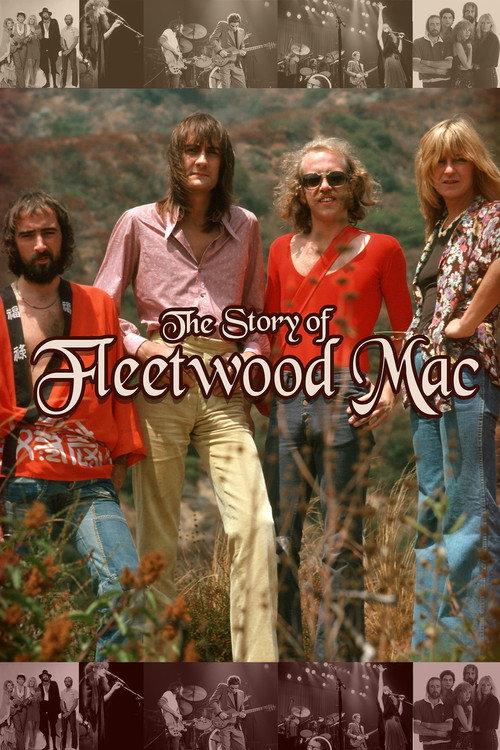 The Story of Fleetwood Mac 2013 official movie poster
