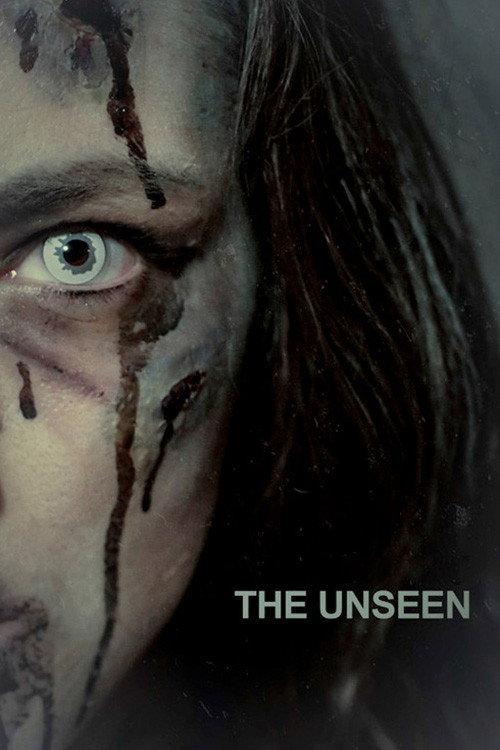 The Unseen 2020 official movie poster