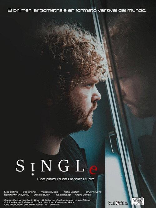 Single 2023 official movie poster