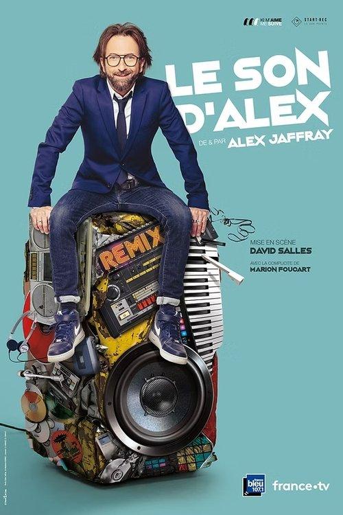 Le son d'Alex 2025 official movie poster