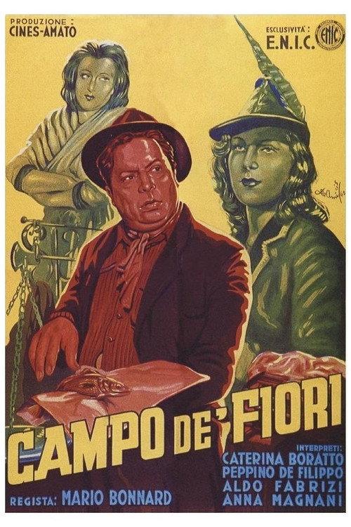 The Peddler and the Lady 1943 official movie poster