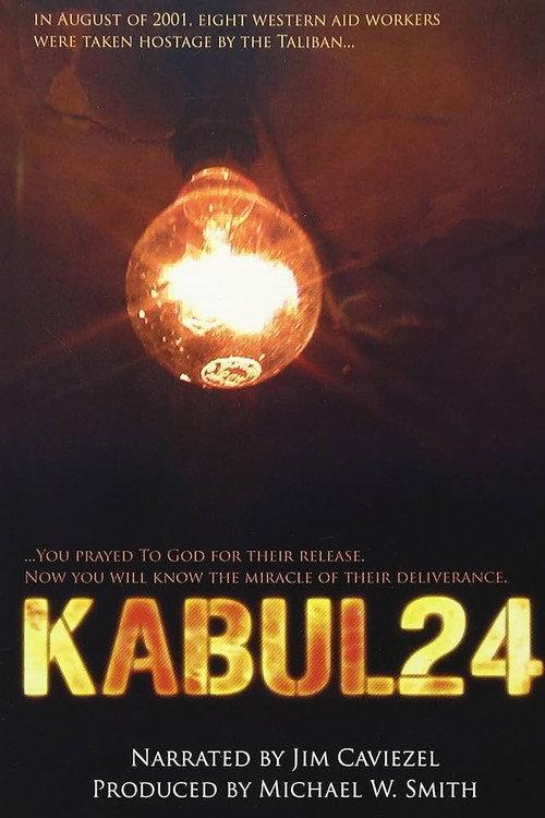Kabul 24 2009 official movie poster