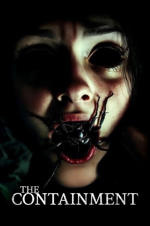 The Containment 2025 official movie poster