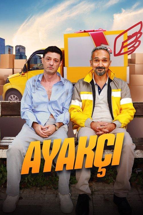 Ayakçı 2025 official movie poster