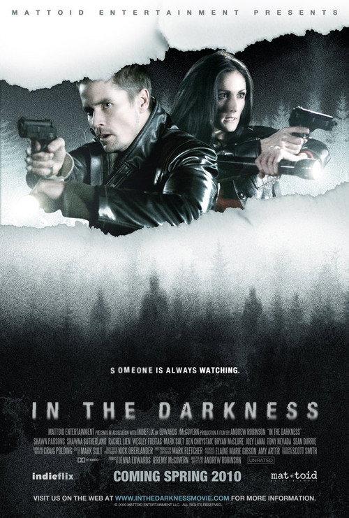 In the Darkness 2010 official movie poster