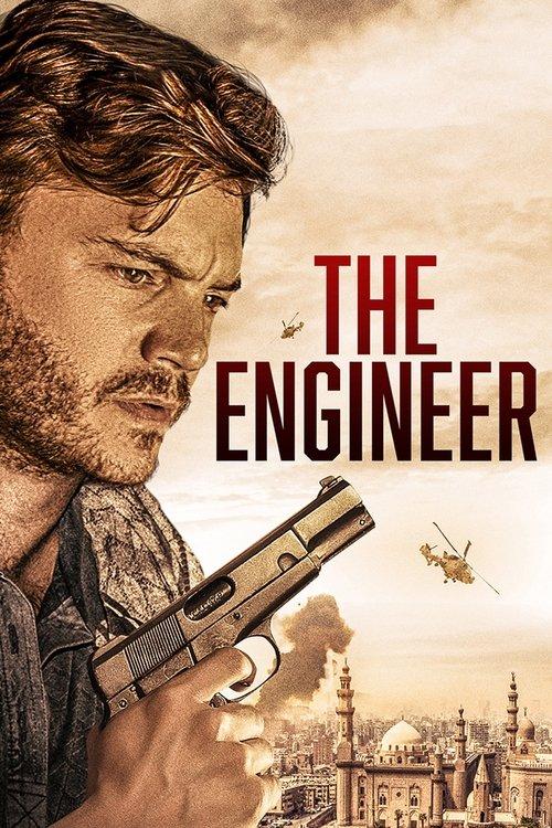 The Engineer 2023 official movie poster