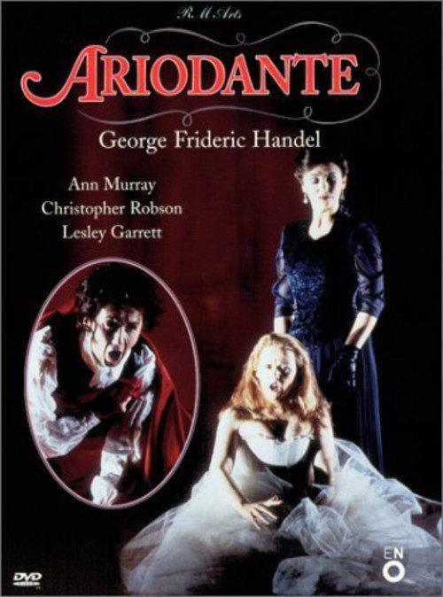 Ariodante 1996 official movie poster