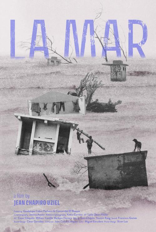 La Mar 2025 official movie poster