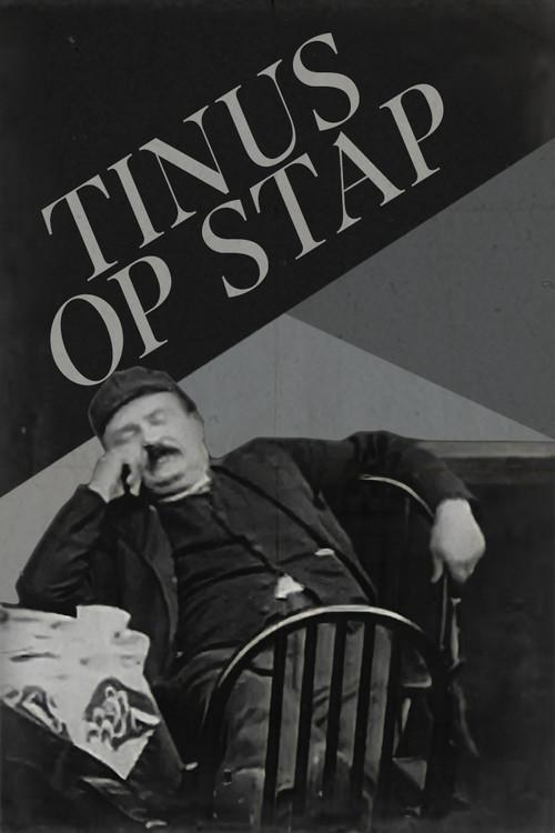 Tinus On the Move 1930 official movie poster