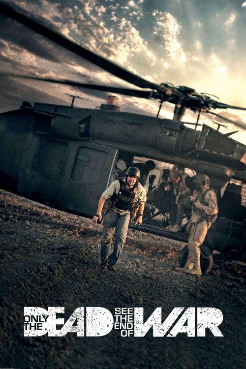 Only the Dead 2015 official movie poster