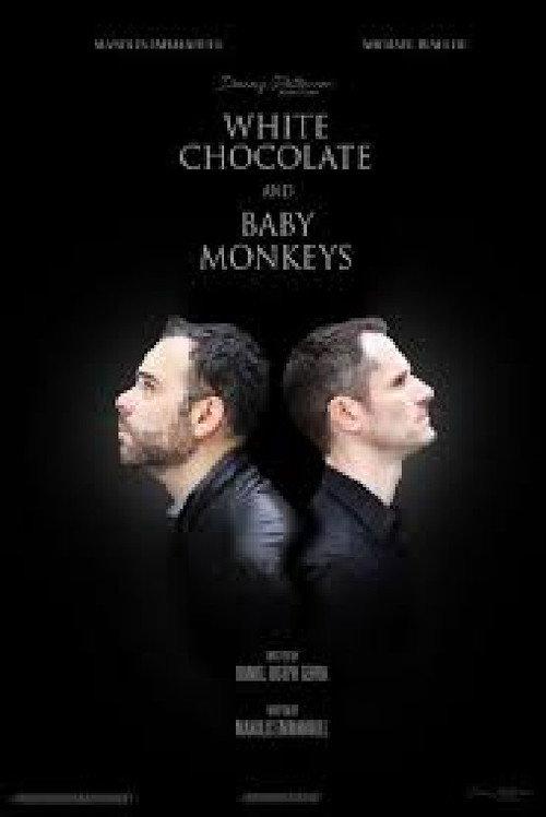 White Chocolate and Baby Monkeys 2019 official movie poster