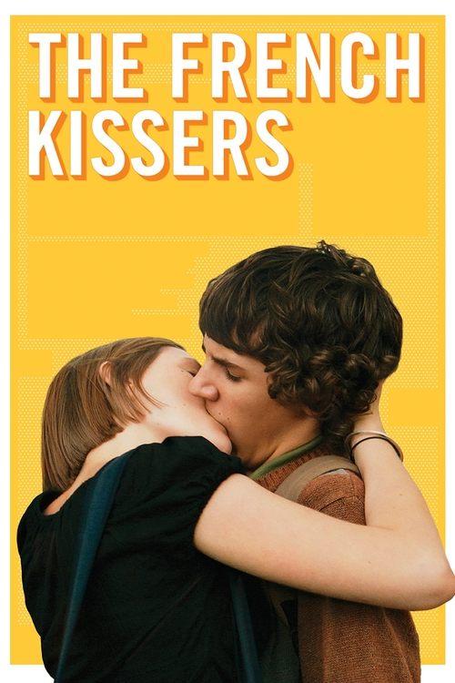 The French Kissers 2009 official movie poster