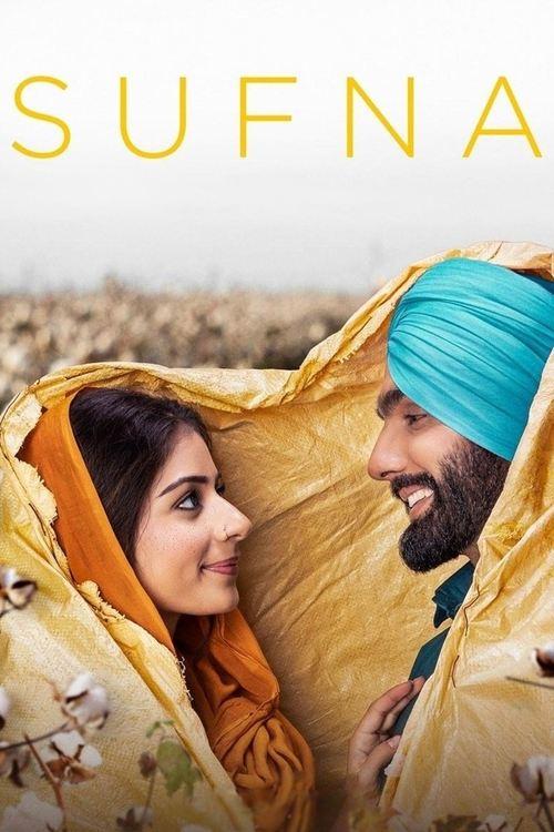 Sufna 2020 official movie poster
