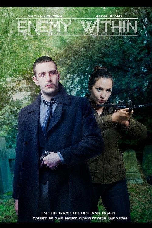Enemy Within 2017 official movie poster